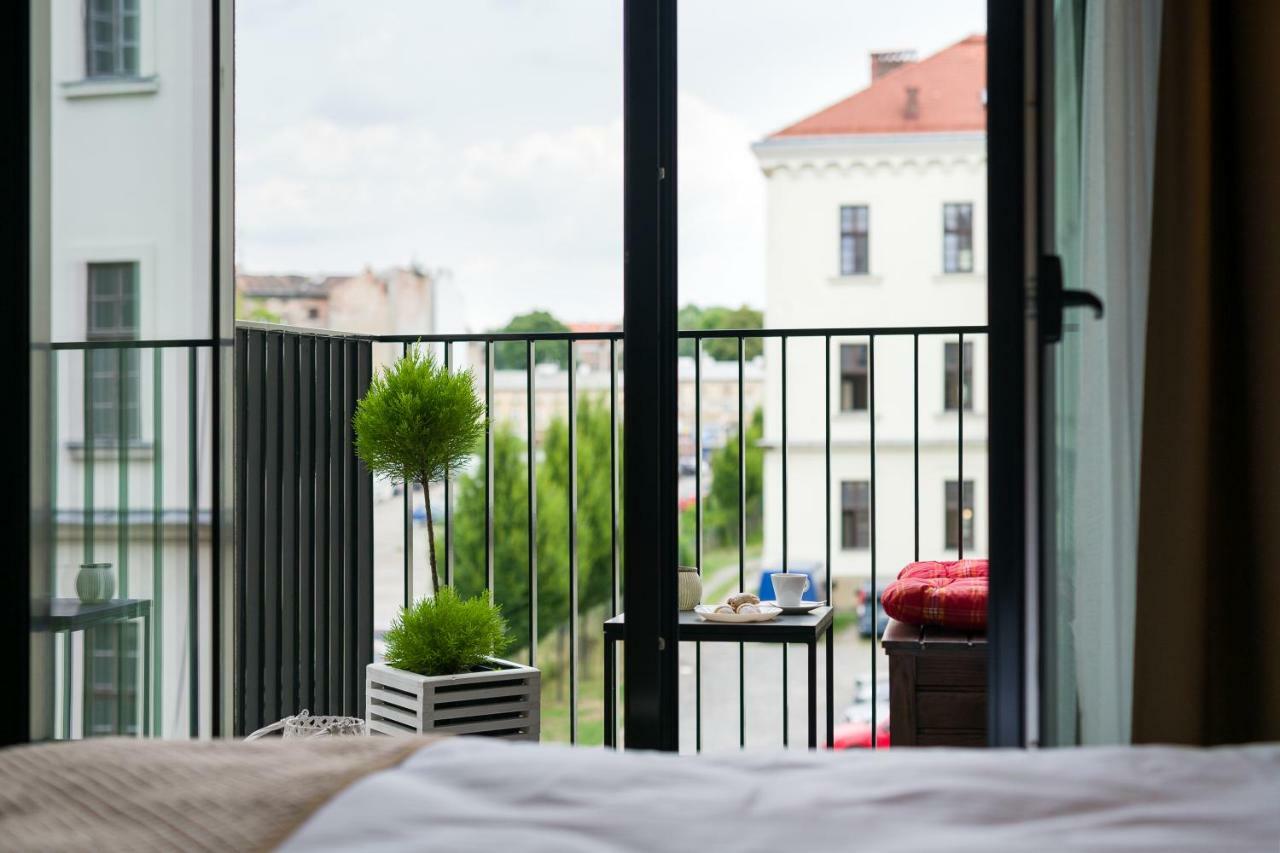Raj 4 Ul. Rajska Stare Miasto Kraków Eksteriør billede