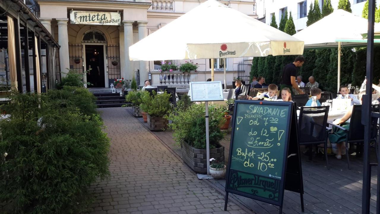 Raj 4 Ul. Rajska Stare Miasto Kraków Eksteriør billede